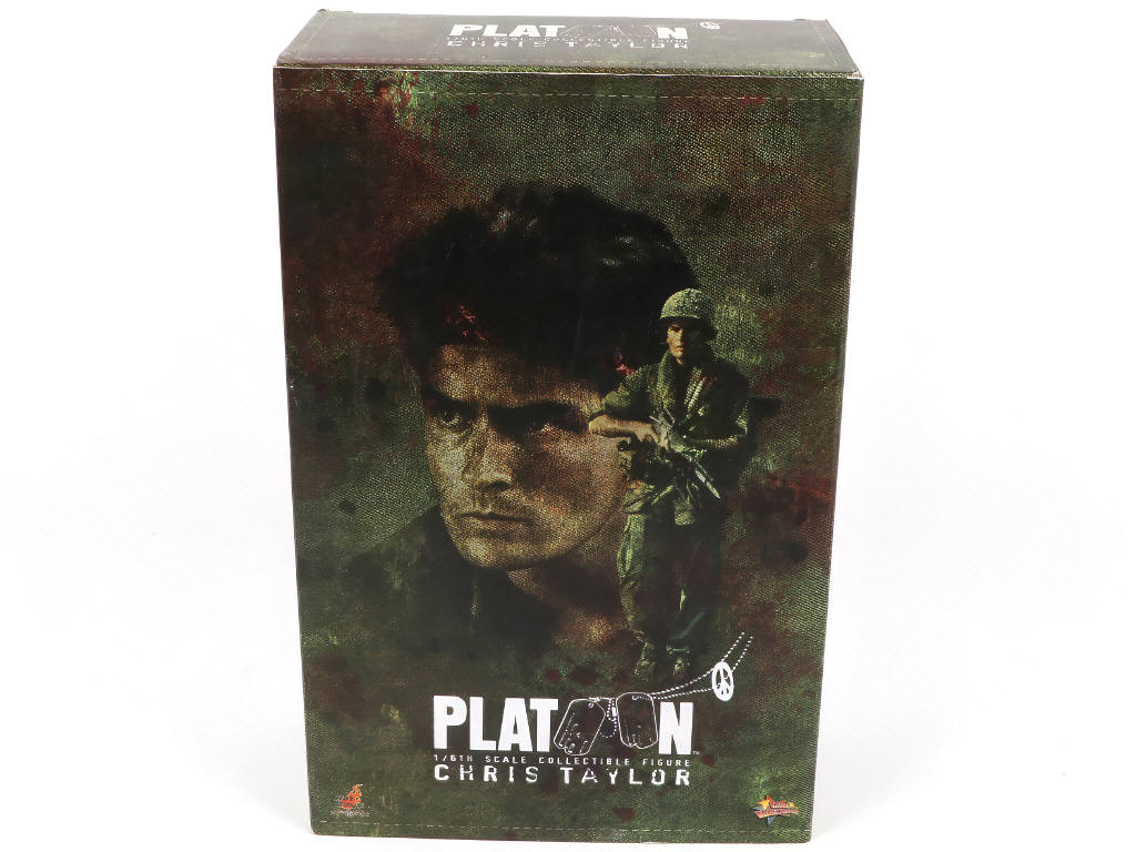 Lot 56 - HOT TOYS (JAPON) (1)