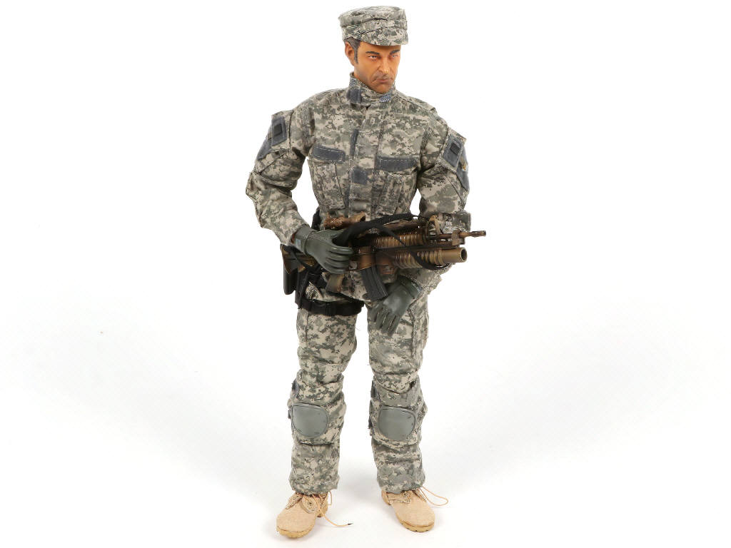 Lot 73 - TOY SOLDIER (1)