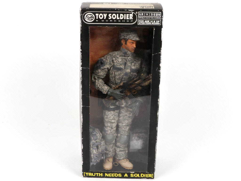 Lot 73 - TOY SOLDIER (1)