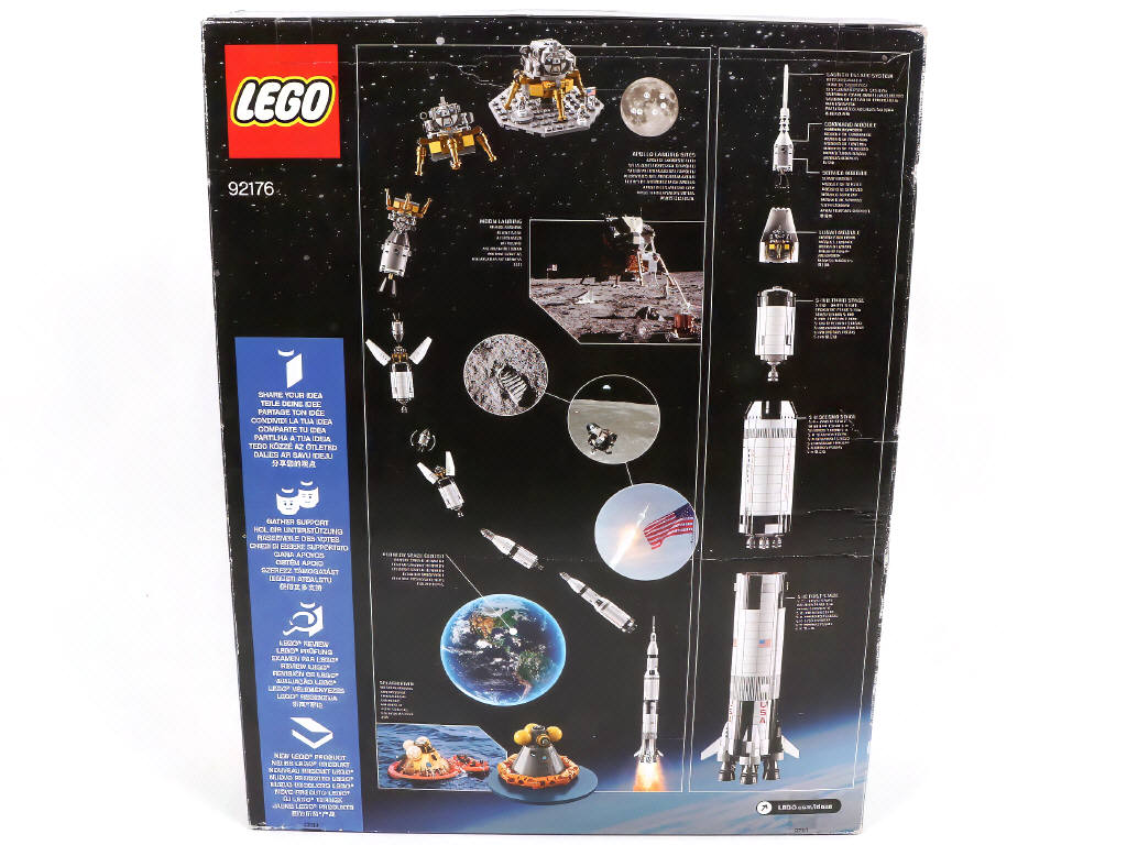 Lot 137 - LEGO (DANEMARK) (1)