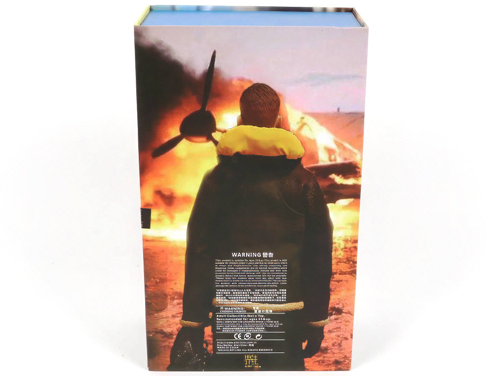 Lot 94 - ALERT LINE (CHINE) (1)