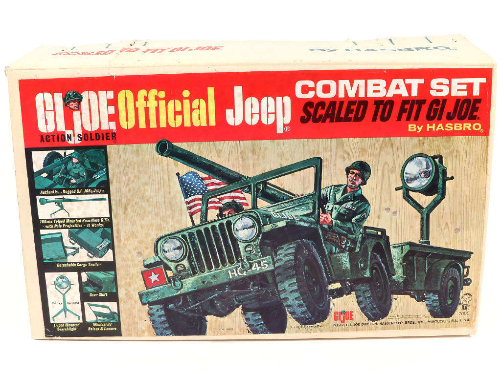 Lot 125 - GI JOE (USA) (1)