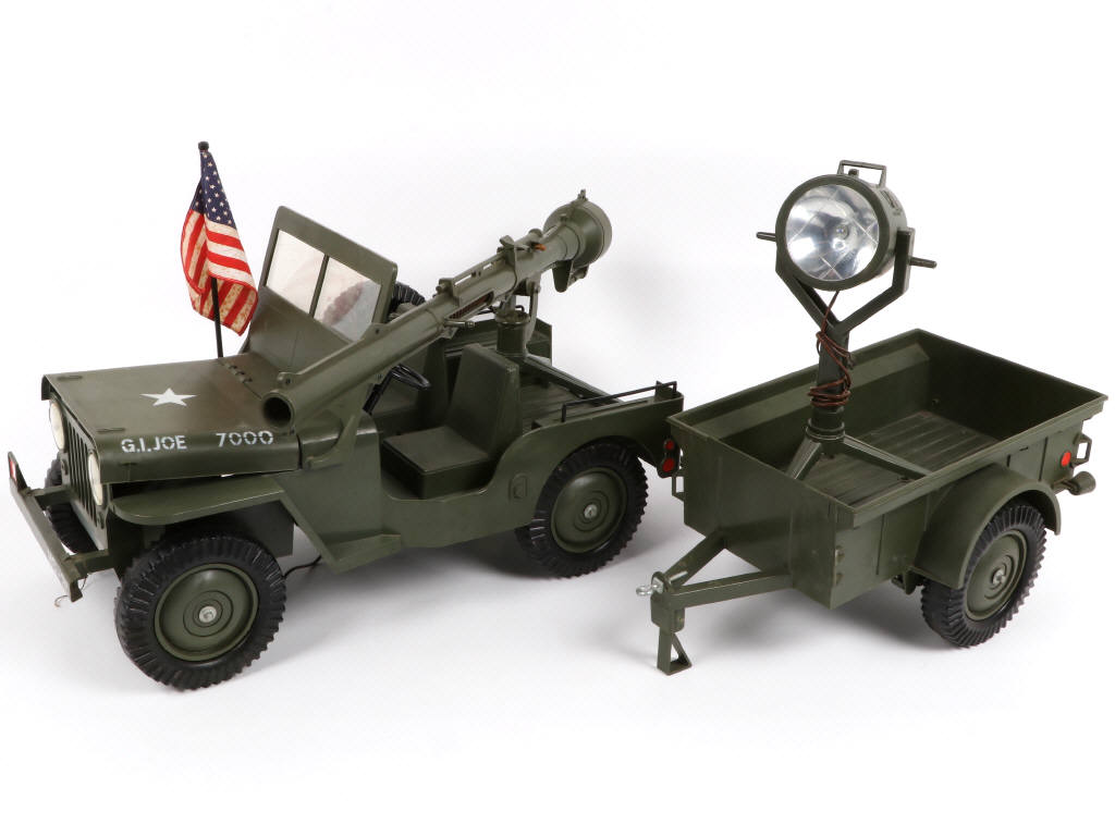 Lot 125 - GI JOE (USA) (1)