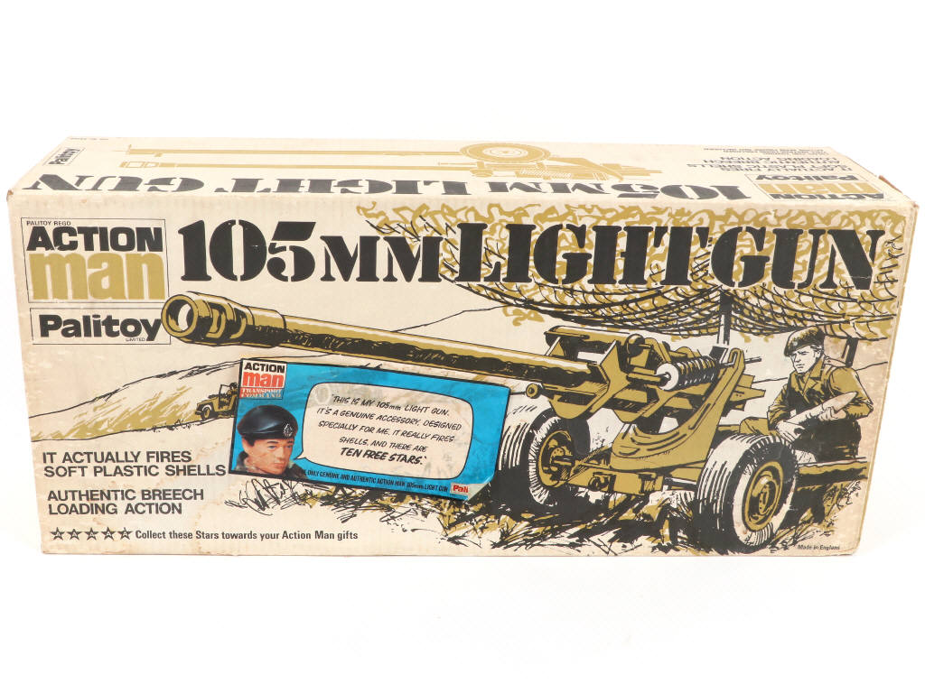 Lot 126 - PALITOY (GB) (1)