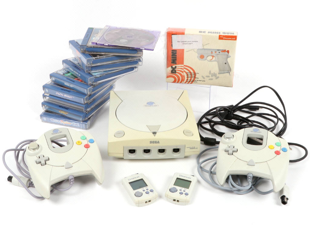 Lot 20 - SEGA (JAPON) (18)