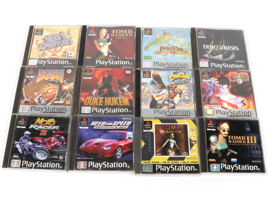 Lot 23 - SONY (JAPON) (37)