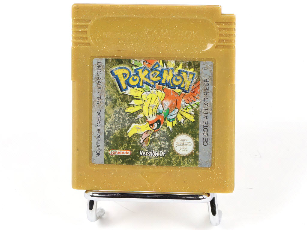 Lot 27 - NINTENDO (JAPON) (5)