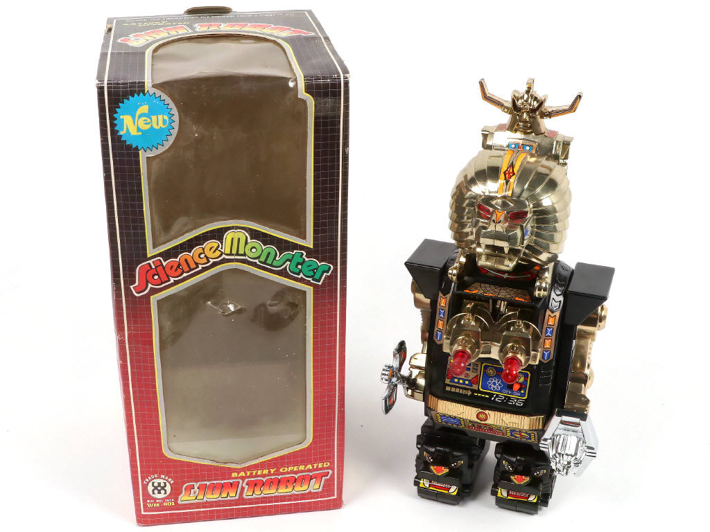 Lot 46 - WEI MEI TOYS (TAIWAN) (1)