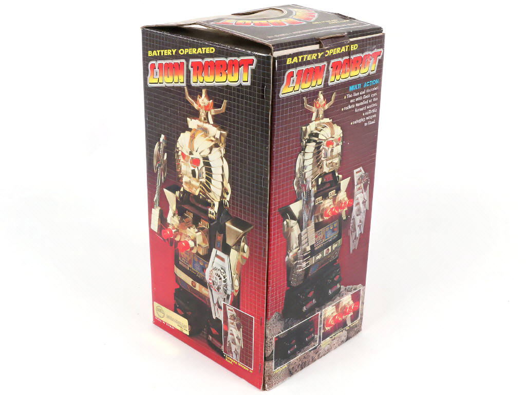 Lot 46 - WEI MEI TOYS (TAIWAN) (1)