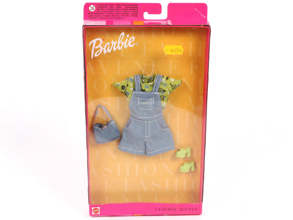 Lot 49 - MATTEL (USA) (7)