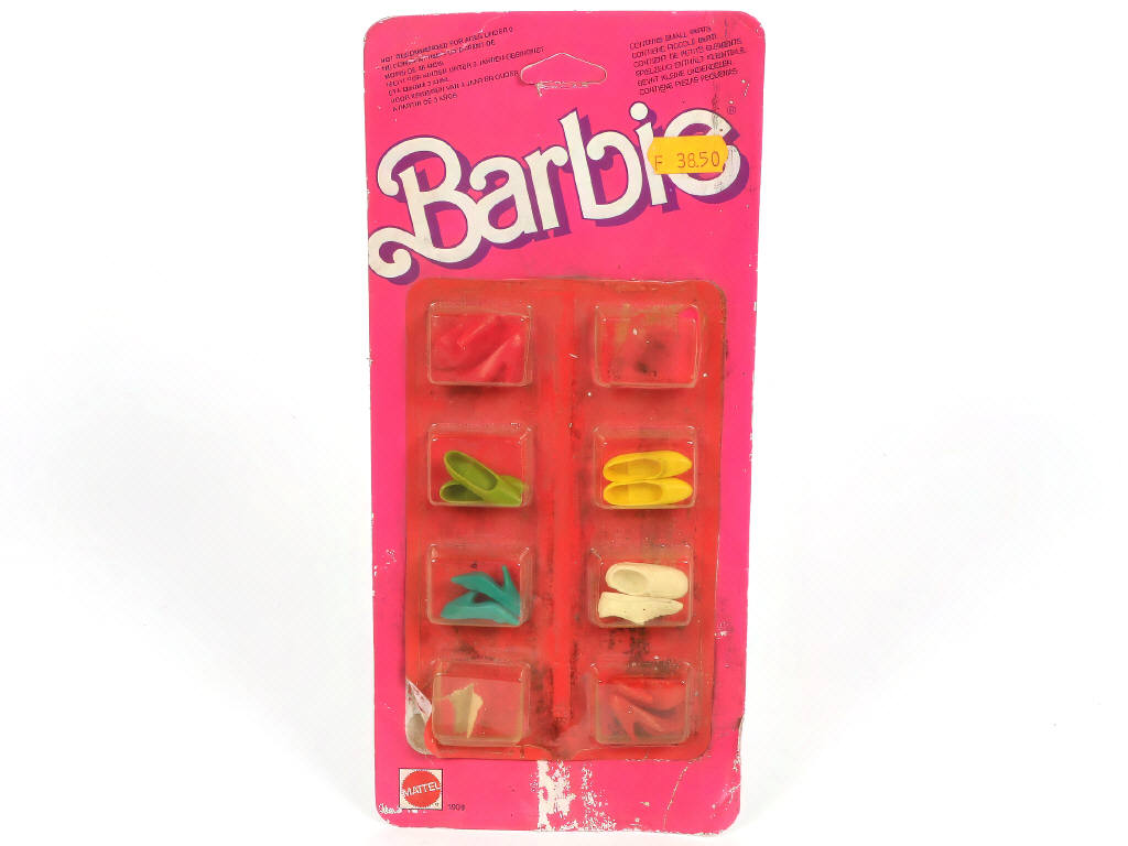 Lot 49 - MATTEL (USA) (7)