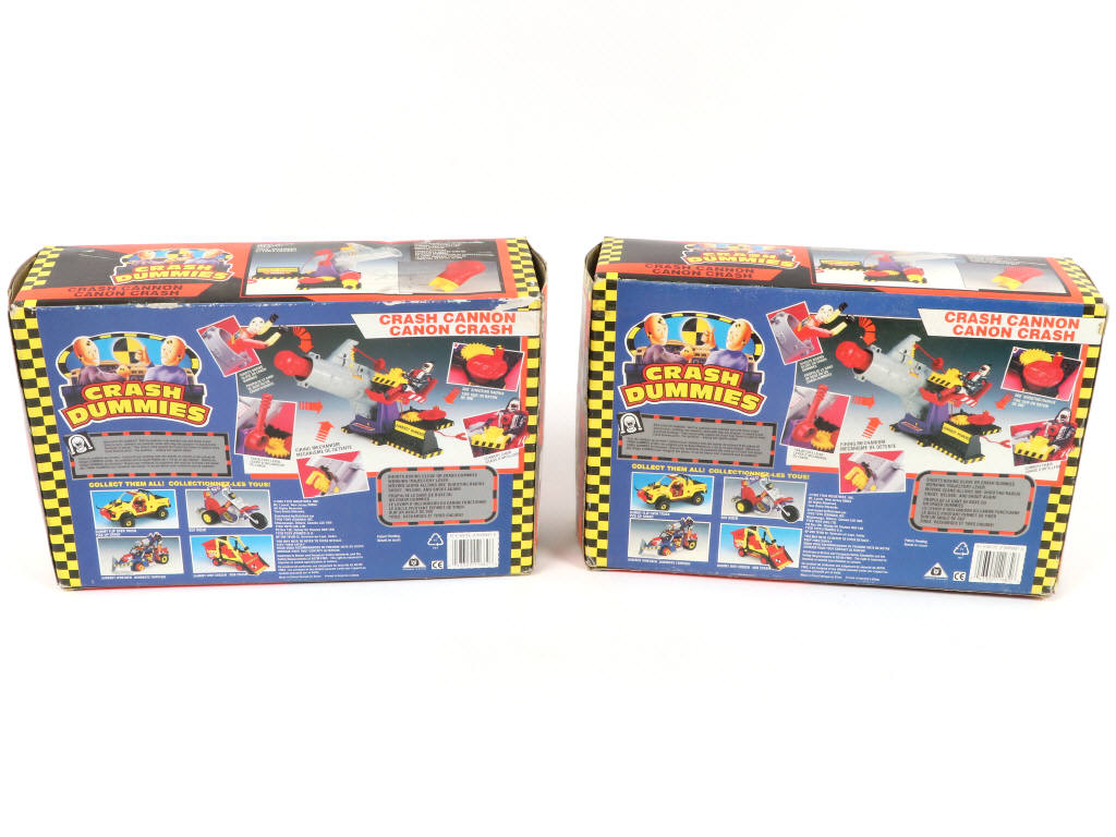 Lot 52 - TYCO (USA) (2)