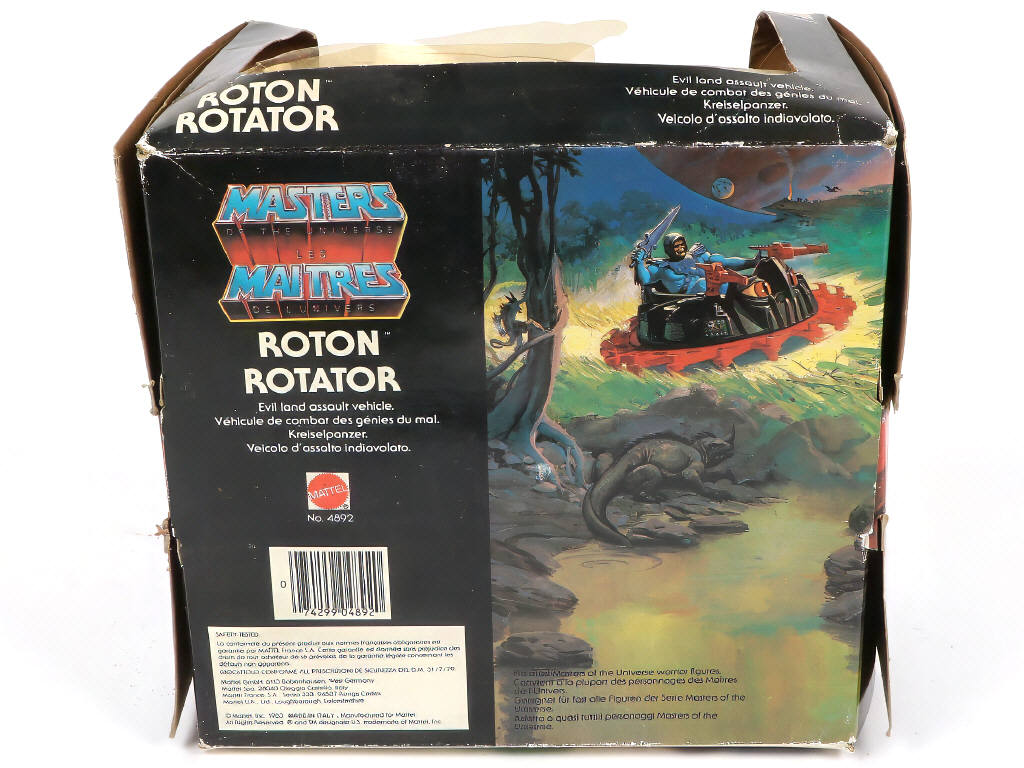 Lot 51 - MATTEL (USA) (1)