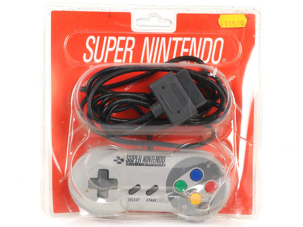 Lot 30 - NINTENDO (JAPON) (1)