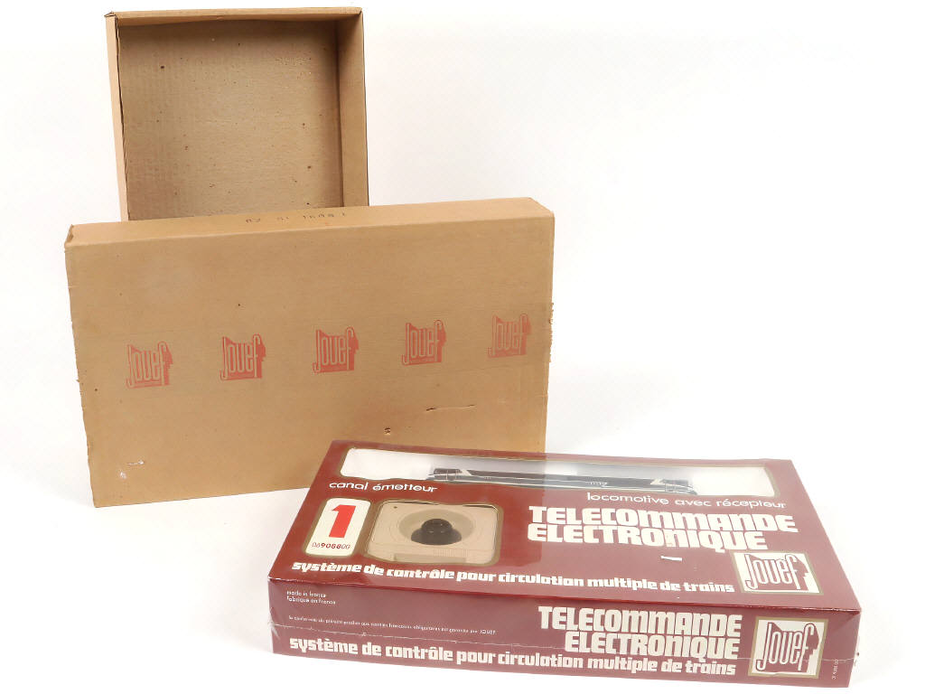 Lot 120 - JOUEF 'HO' (FRANCE) (1)