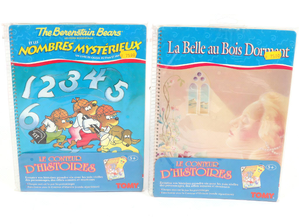 Lot 9 - TOMY (JAPON) (5)