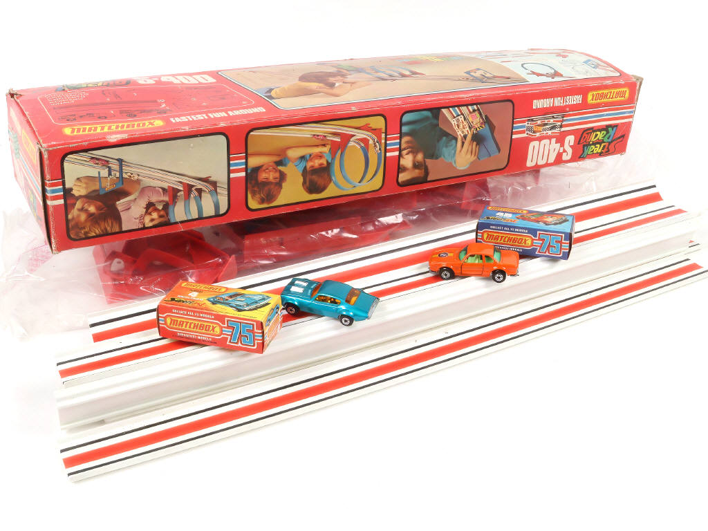 Lot 133 - MATCHBOX (GB) (1)