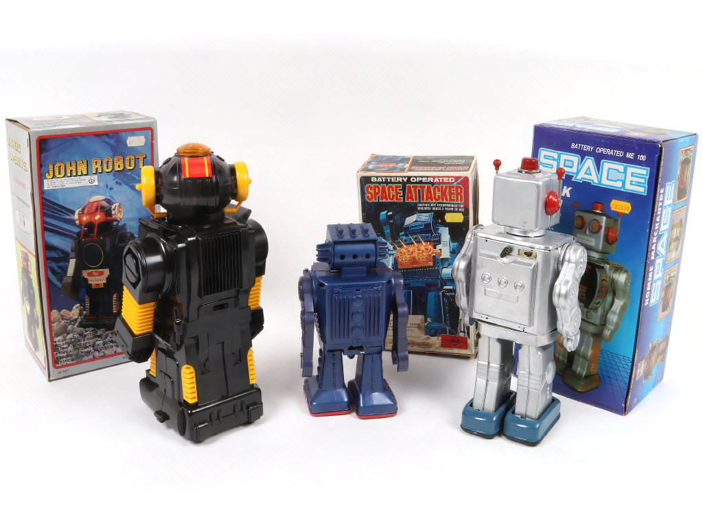 Lot 42 - HORIKAWA (JAPON) (3)