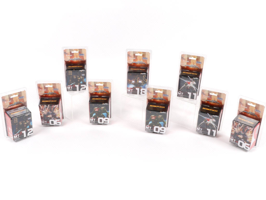 Lot 95 - KIDSLOGIC (JAPON) (9)