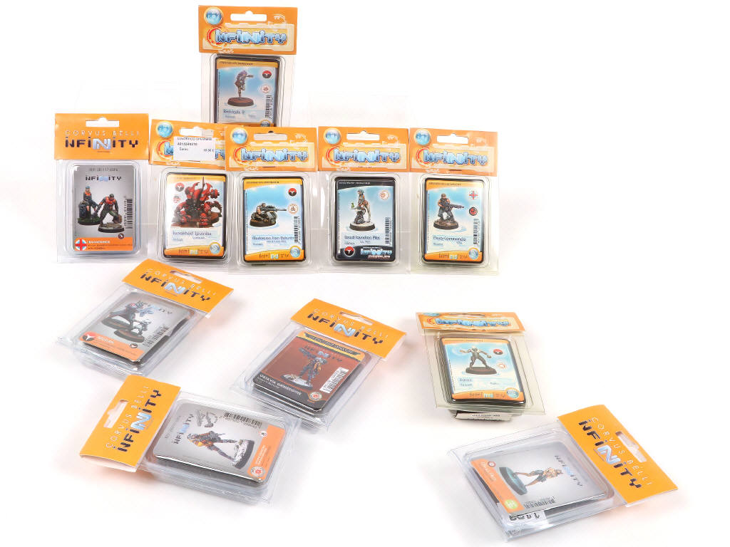 Lot 96 - INFINITY UNIVERSE (ESPAGNE) (11)