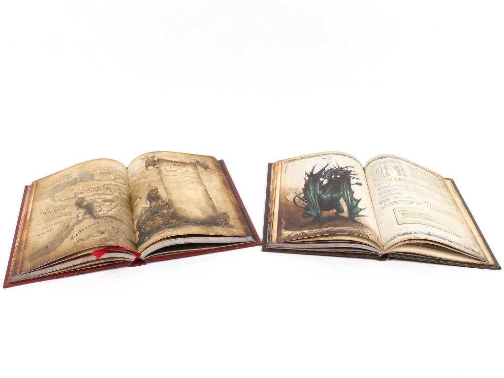 Lot 10 - GAMES WORK SHOP (USA) (2)