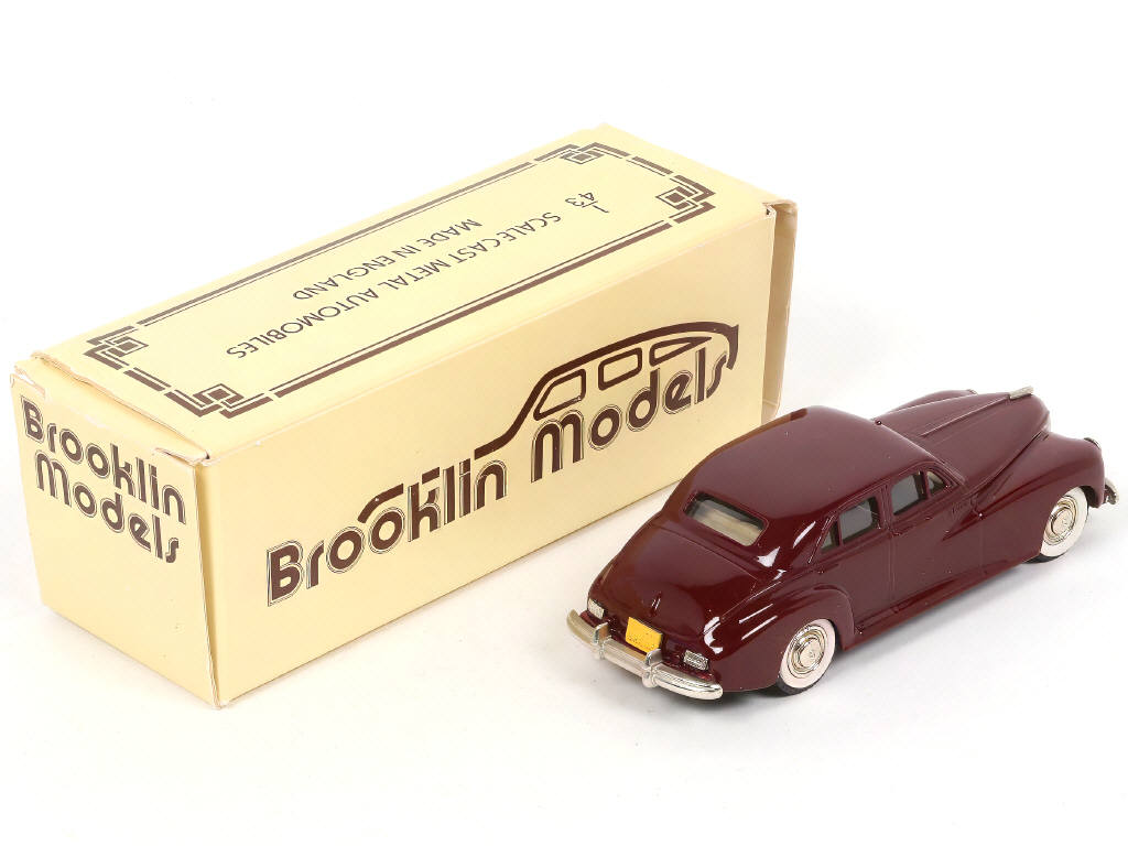 Lot 159 - BROOKLIN MODELS (GB) (1)
