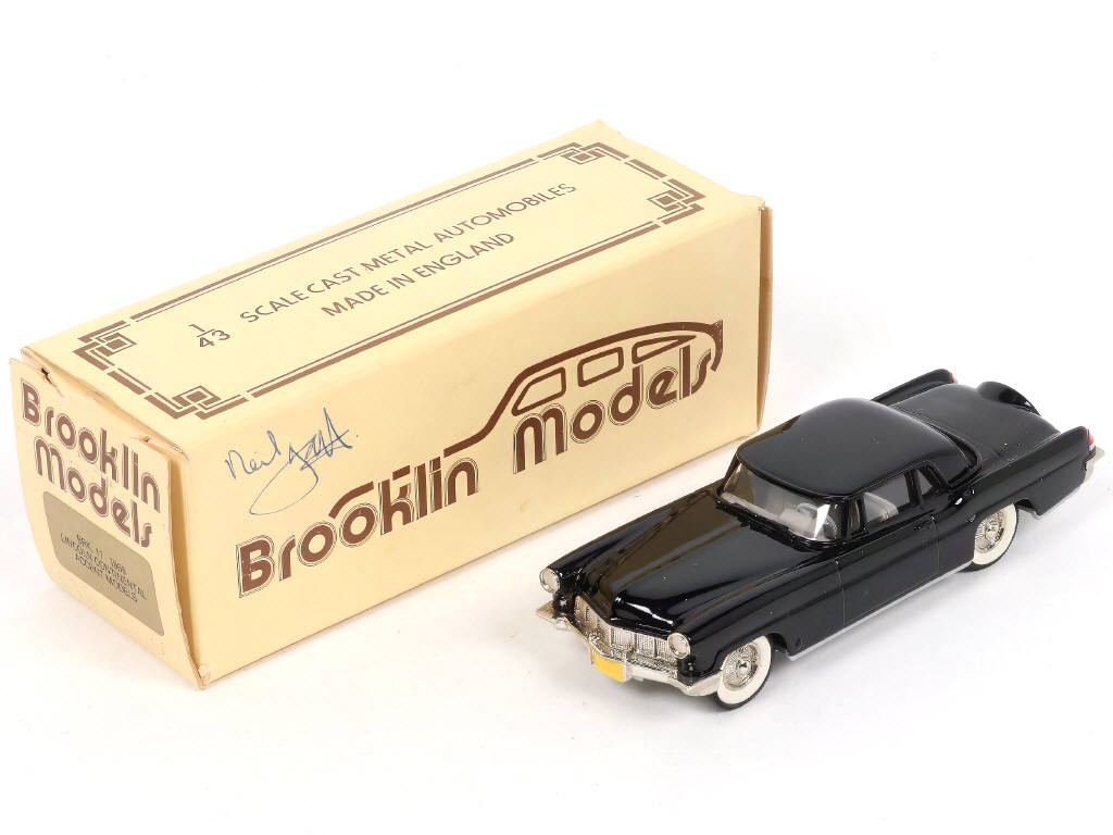 Lot 152 - BROOKLIN MODELS (GB) (1)