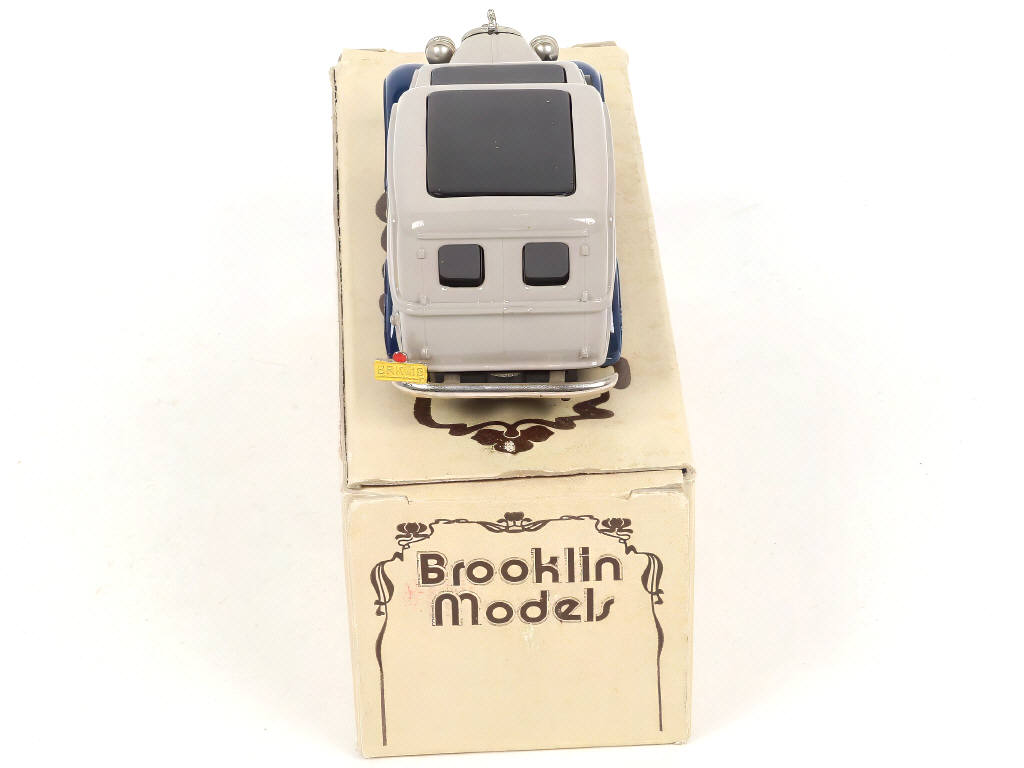 Lot 154 - BROOKLIN MODELS (GB) (1)