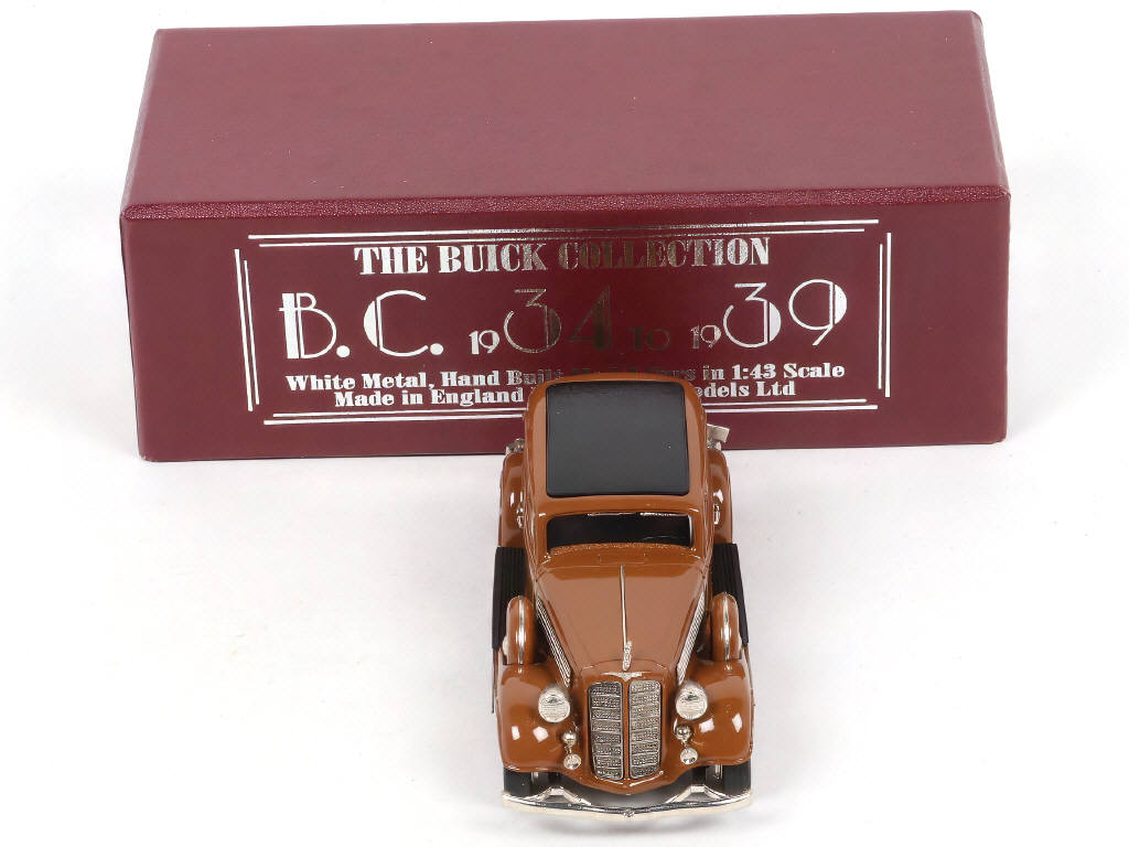 Lot 163 - BROOKLIN MODELS (GB) (1)