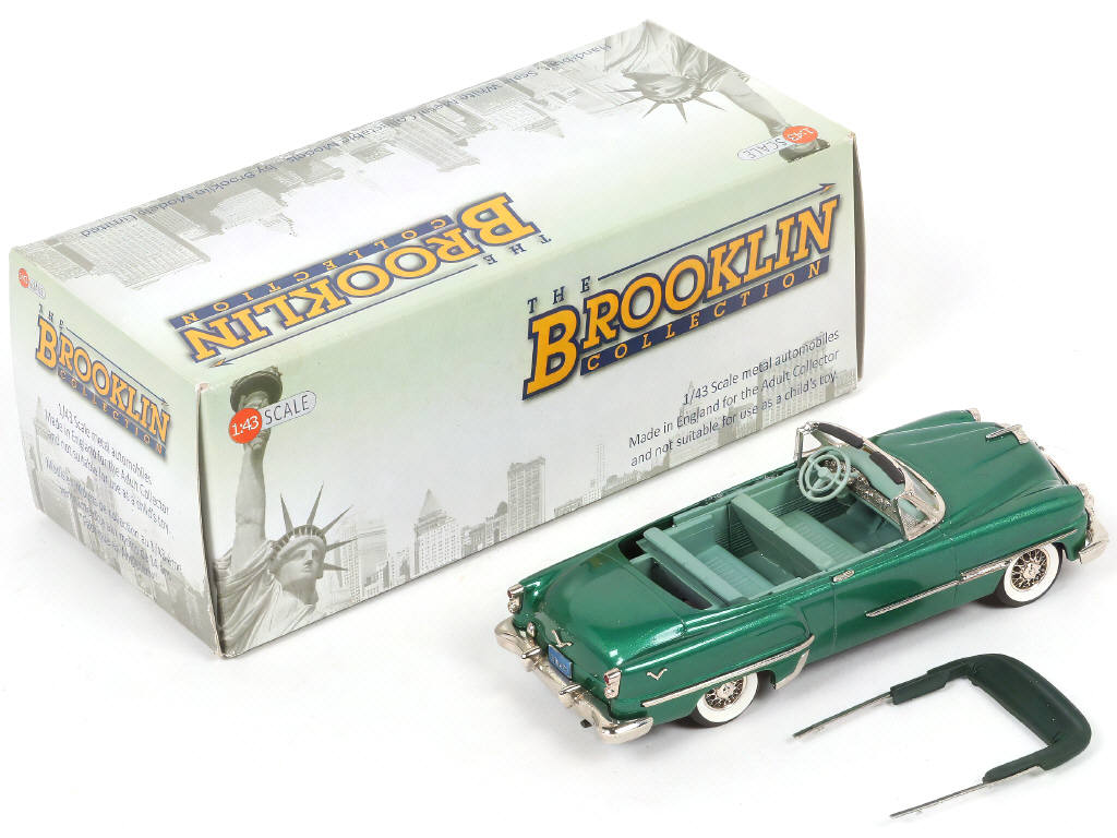 Lot 160 - BROOKLIN MODELS (GB) (1)
