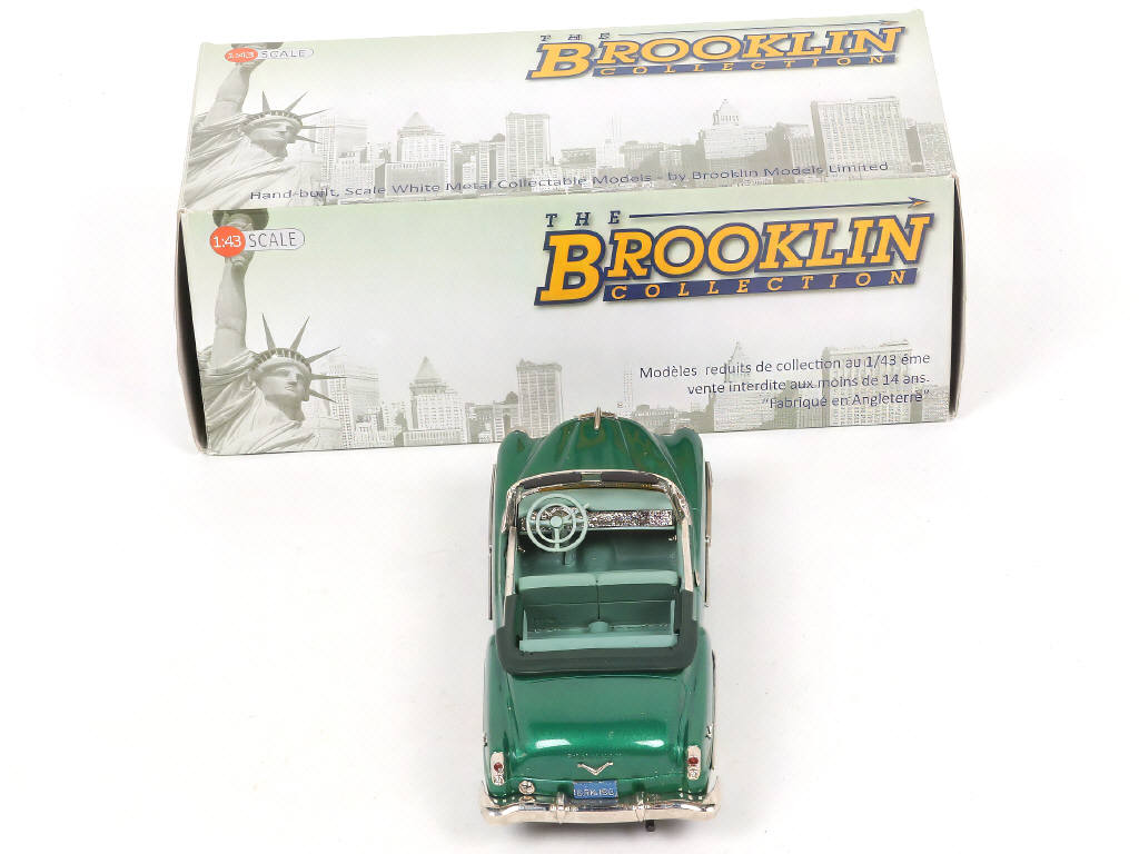 Lot 160 - BROOKLIN MODELS (GB) (1)