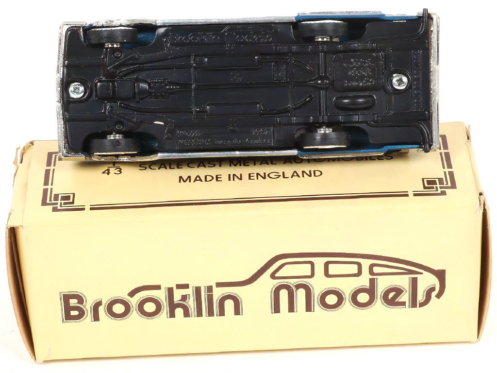 Lot 161 - BROOKLIN MODELS (GB) (1)