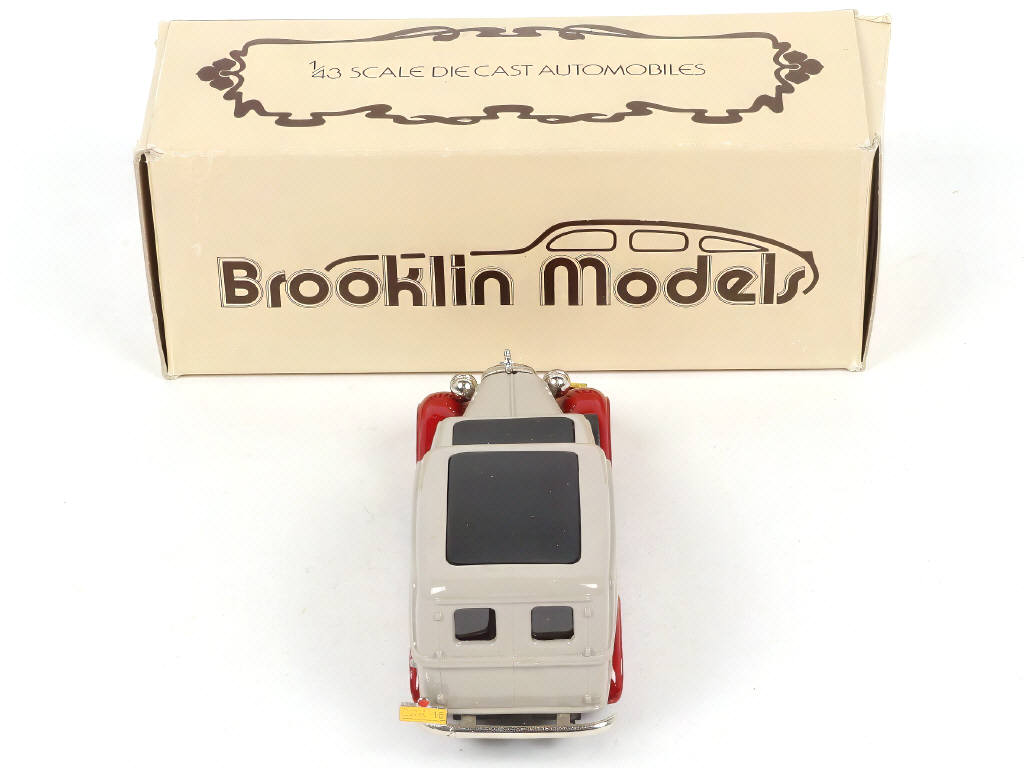 Lot 155 - BROOKLIN MODELS (GB) (1)