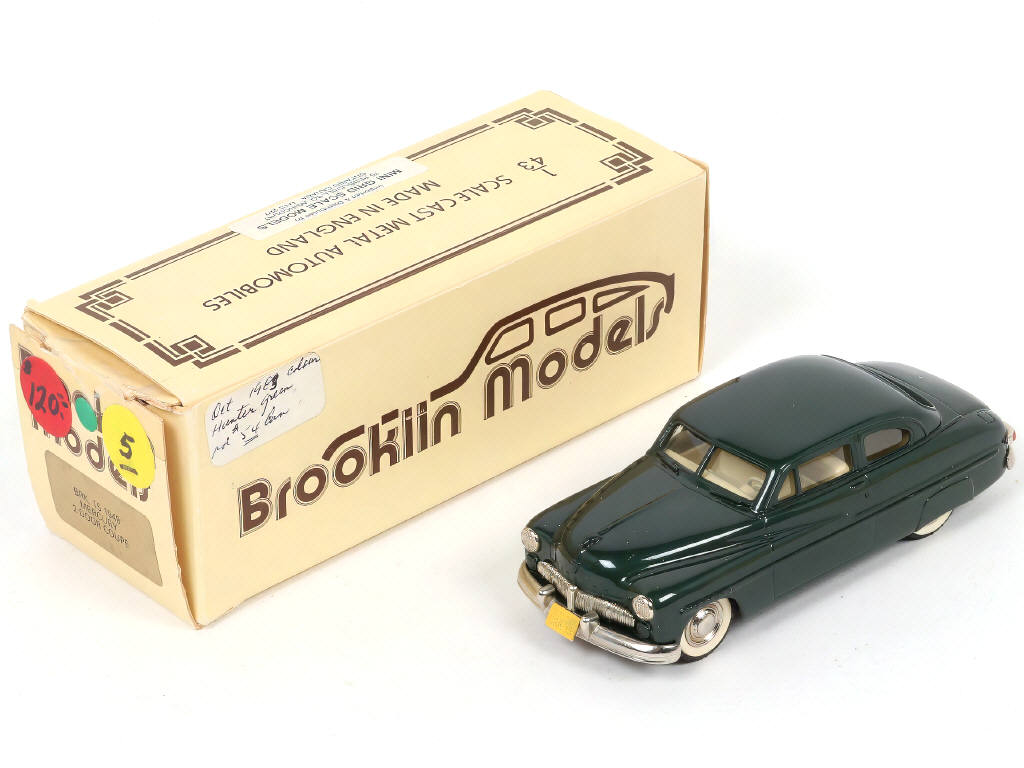 Lot 153 - BROOKLIN MODELS (GB) (1)