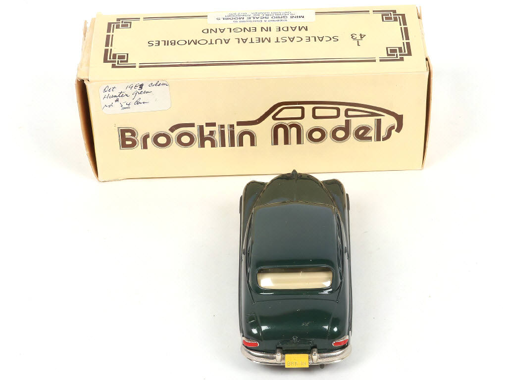 Lot 153 - BROOKLIN MODELS (GB) (1)