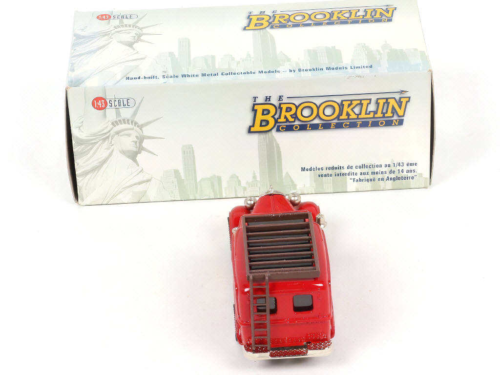 Lot 157 - BROOKLIN MODELS (GB) (1)