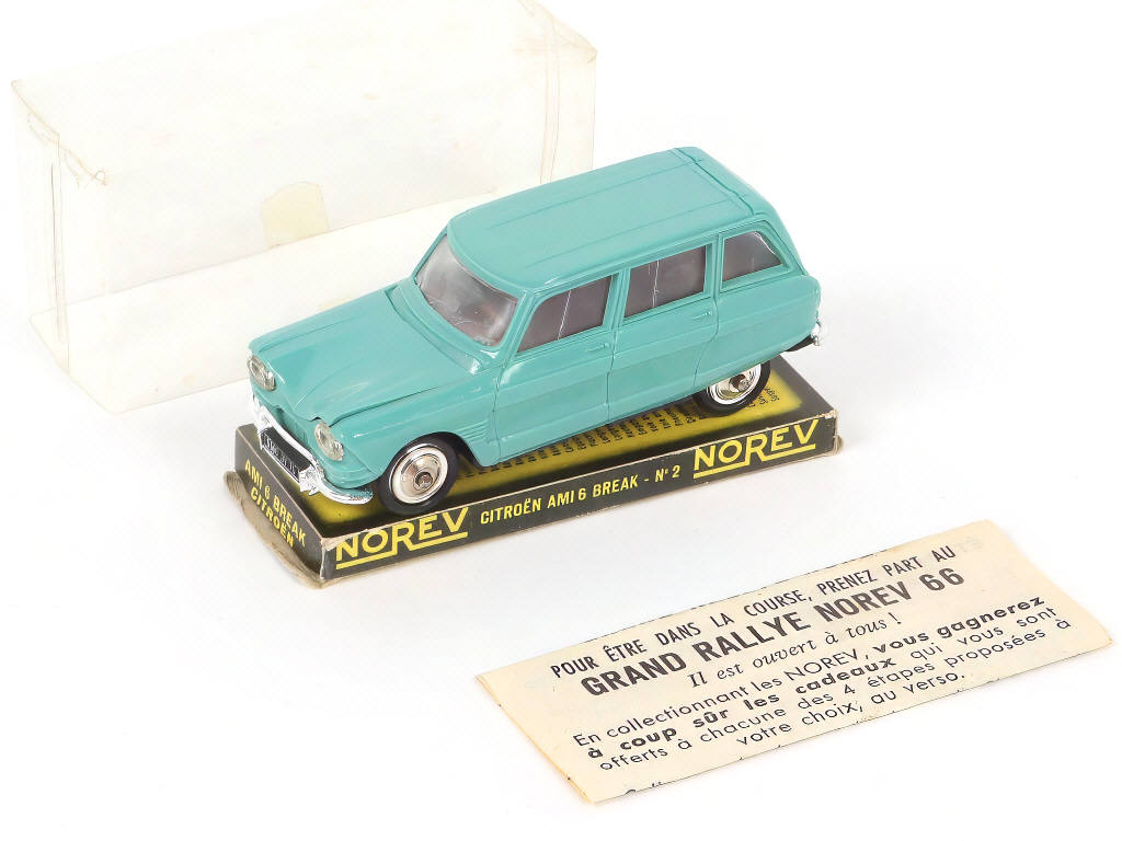 Lot 187 - NOREV (FRANCE) (1)