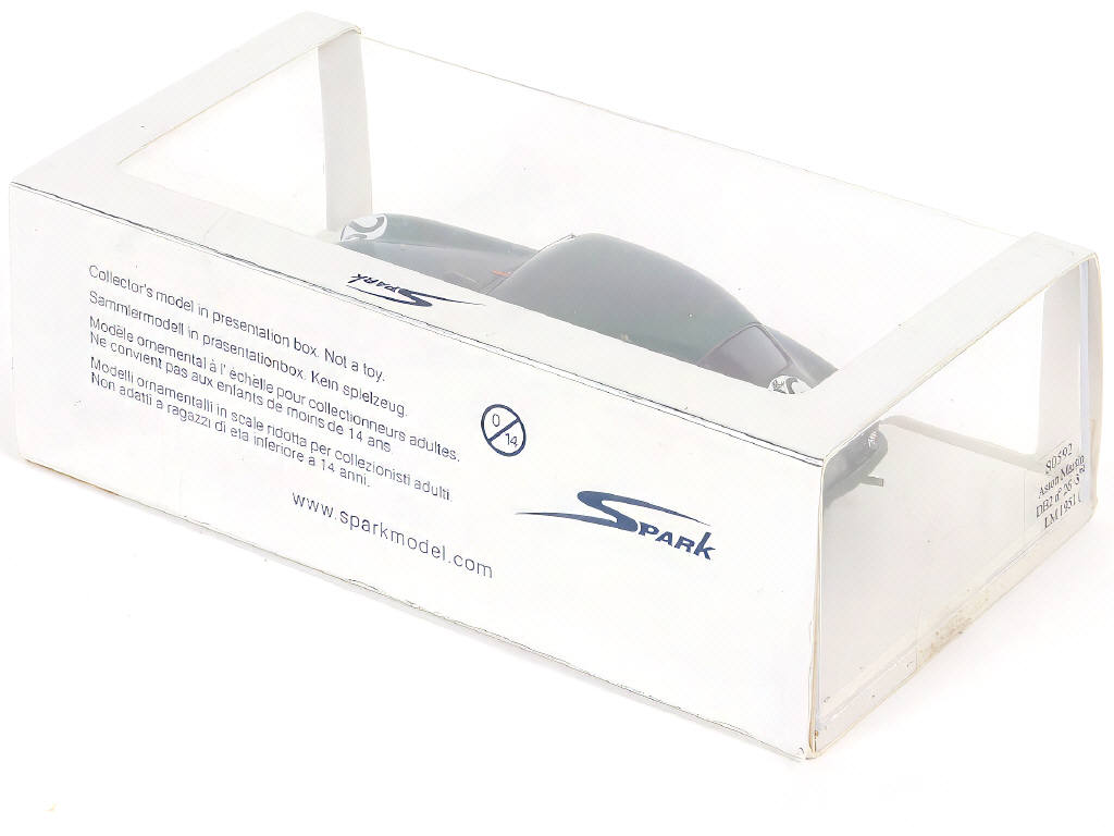 Lot 97 - SPARK (MACAU) (1)