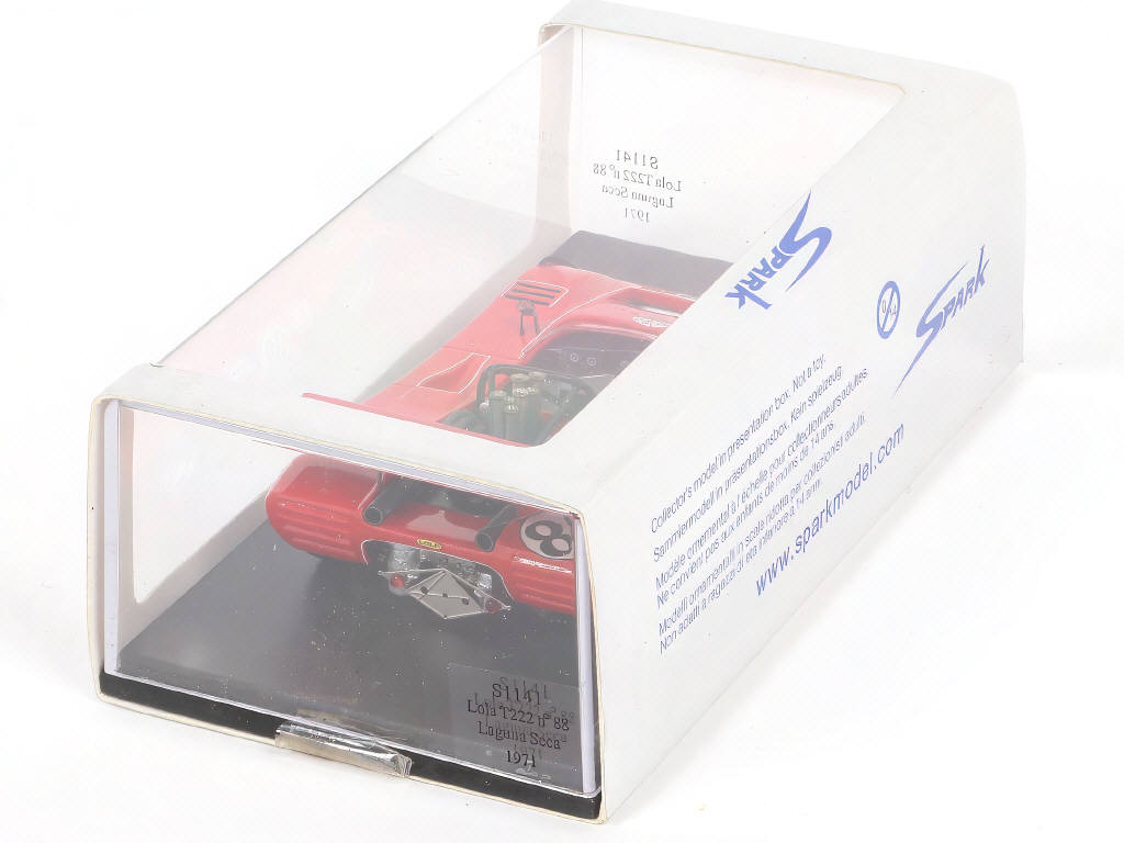 Lot 100 - SPARK (MACAU) (1)