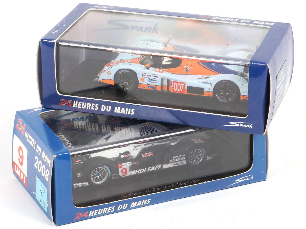 Lot 104 - SPARK (MACAU) (2)