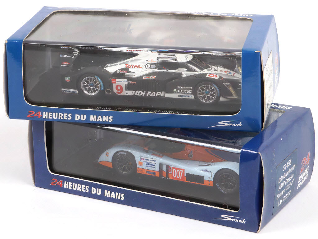 Lot 104 - SPARK (MACAU) (2)