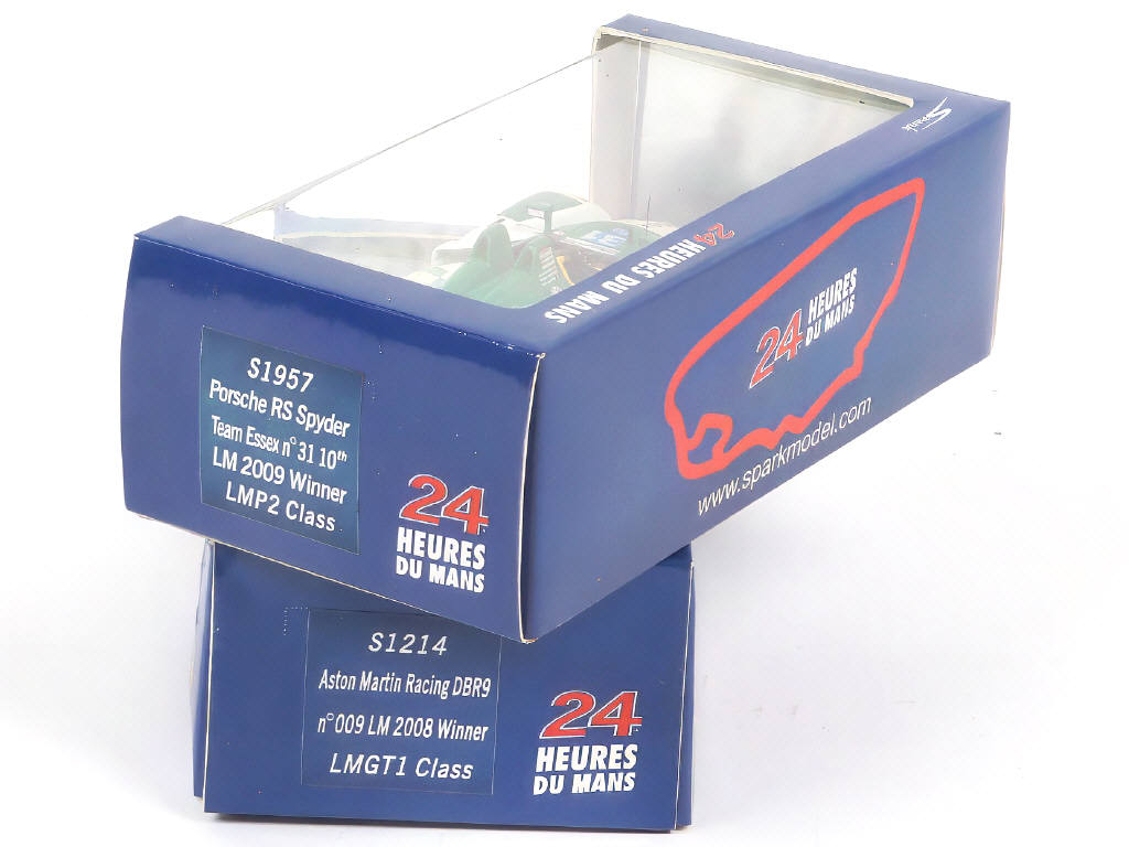 Lot 105 - SPARK (MACAU) (2)