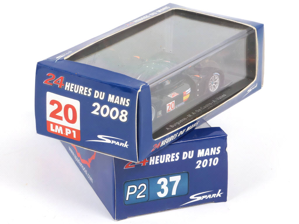 Lot 103 - SPARK (MACAU) (2)