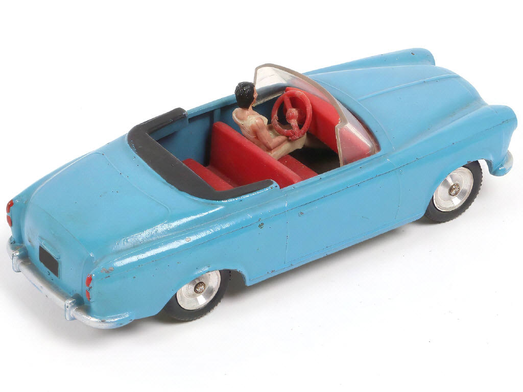 Lot 204 - SOLIDO (FRANCE) (1)