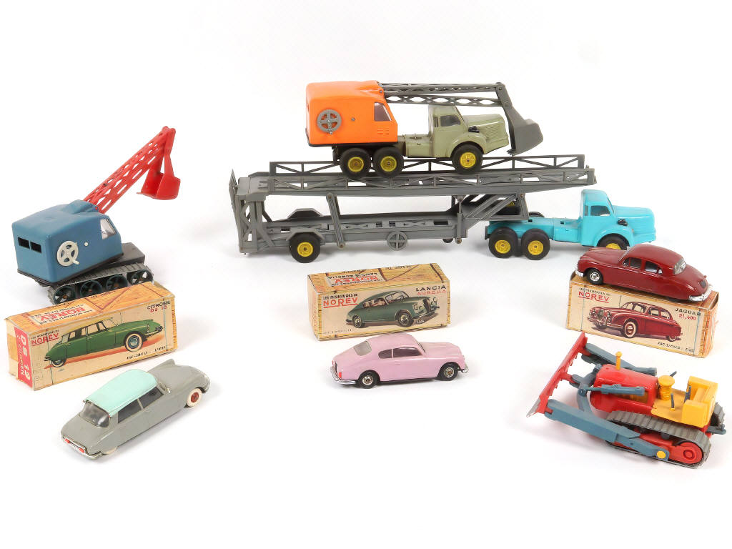 Lot 190 - NOREV (FRANCE) (7)