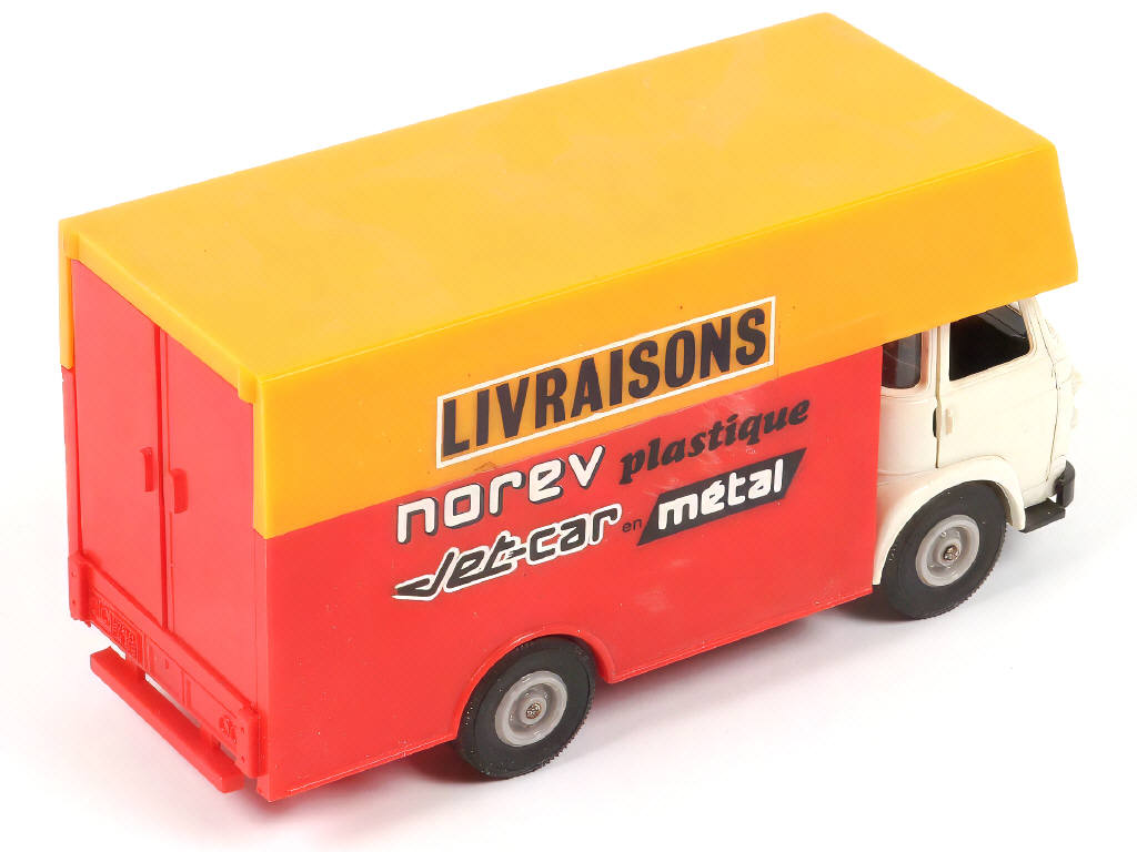 Lot 186 - NOREV (FRANCE) (1)