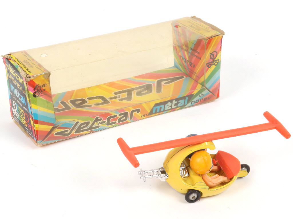 Lot 183 - NOREV - JET CAR (FRANCE) (1)