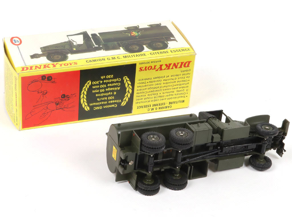 Lot 256 - DINKY TOYS (FRANCE) (1)