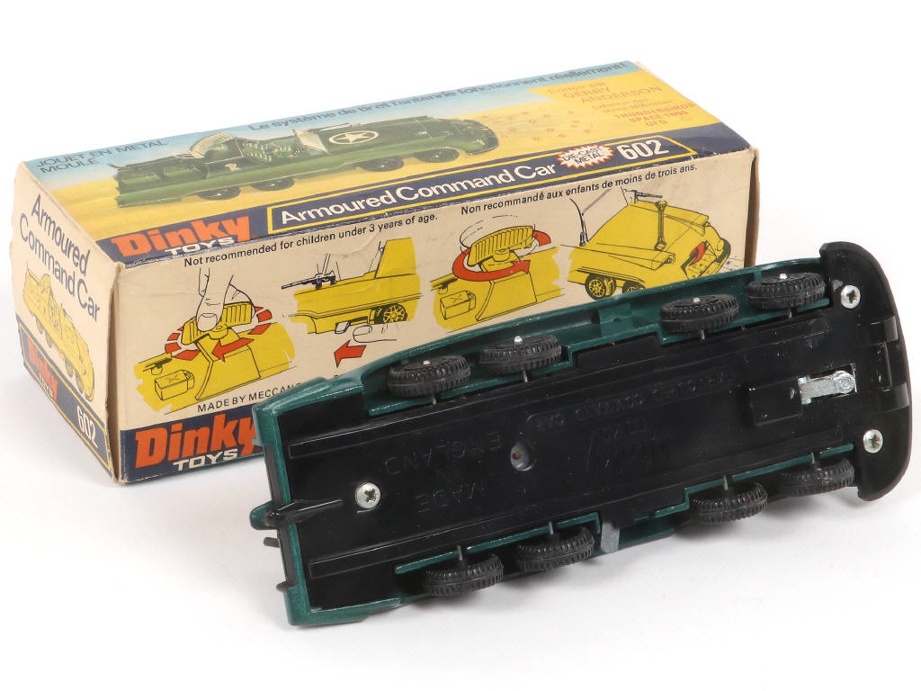 Lot 297 - DINKY TOYS (GB) (1)