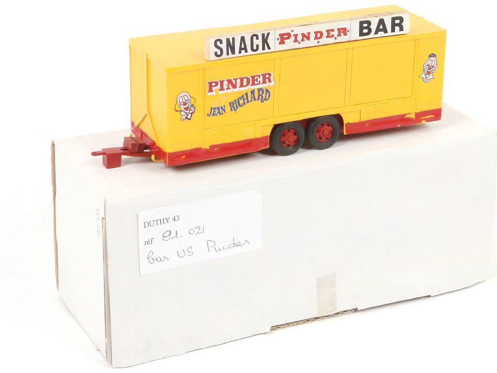 Lot 217 - DUTHY 43 (FRANCE) (1)